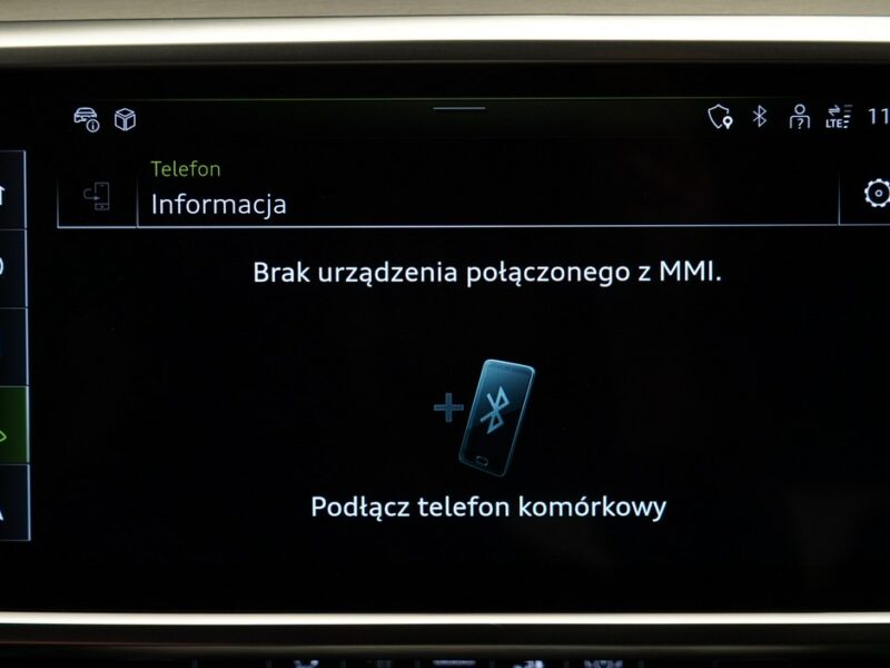 Audi A7 50 TDI Quattro Sline Virtual B&O MatrixLaser PneumatykaACC Oś skrętna 4G9 (2018-)