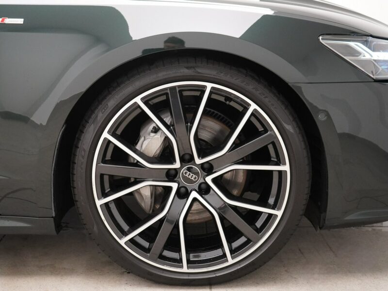 Audi A7 50 TDI Quattro Sline Virtual B&O MatrixLaser PneumatykaACC Oś skrętna 4G9 (2018-)