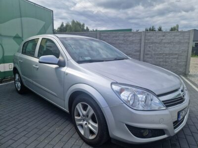 Opel Astra H (2004-2014)