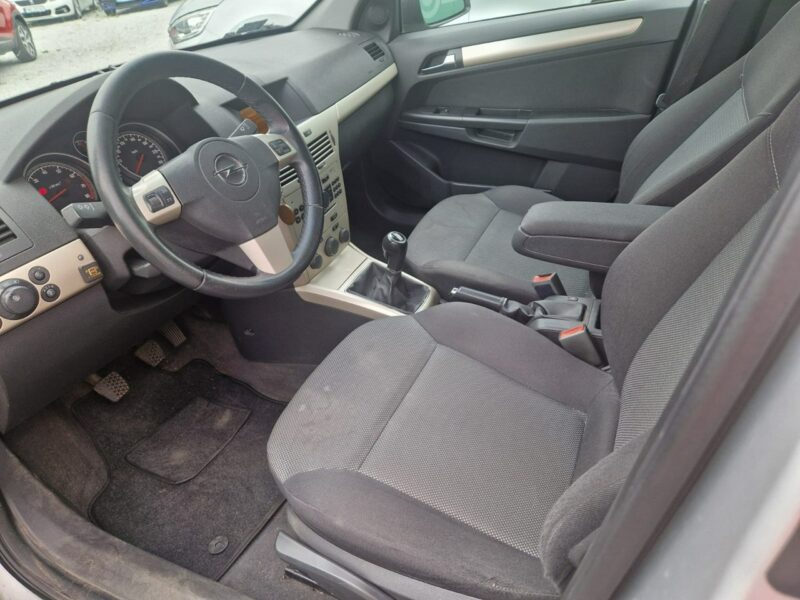 Opel Astra H (2004-2014)