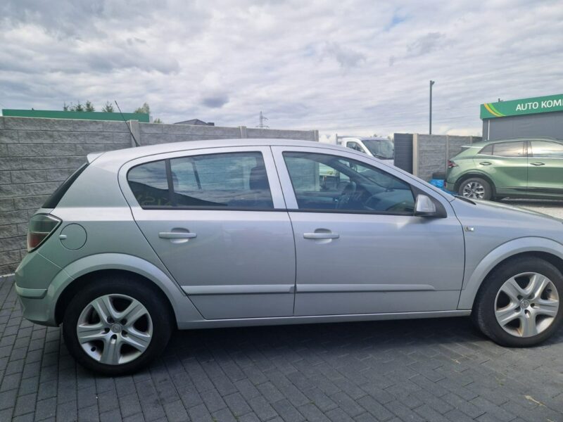 Opel Astra H (2004-2014)