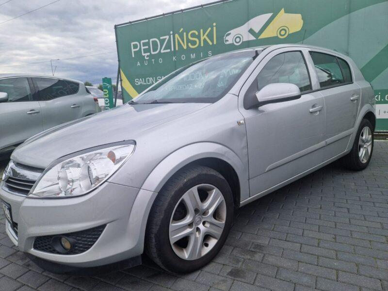 Opel Astra H (2004-2014)