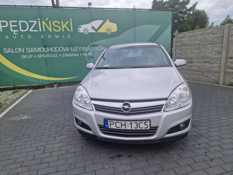 Opel Astra H (2004-2014)