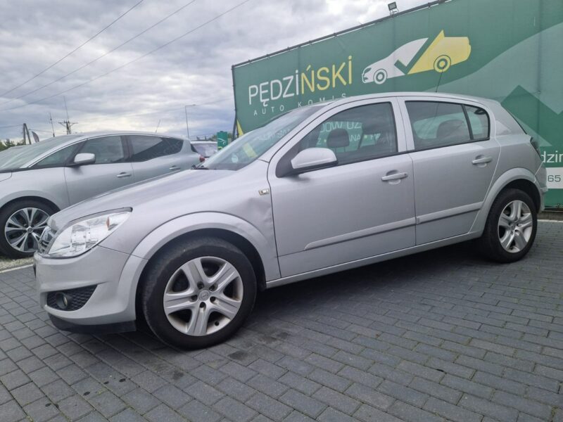 Opel Astra H (2004-2014)
