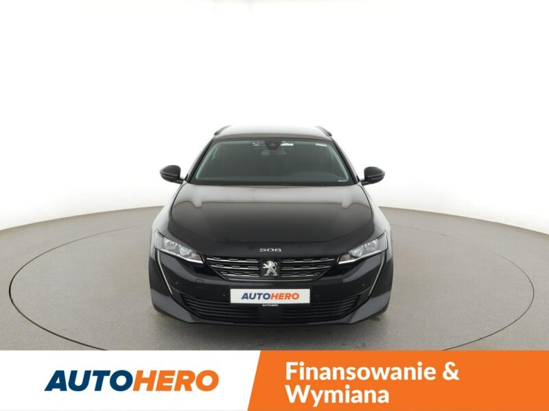 Peugeot 508 Automat Navi Kamera cofania Klimatyzacja Podgrzewane fotele II (2018-)