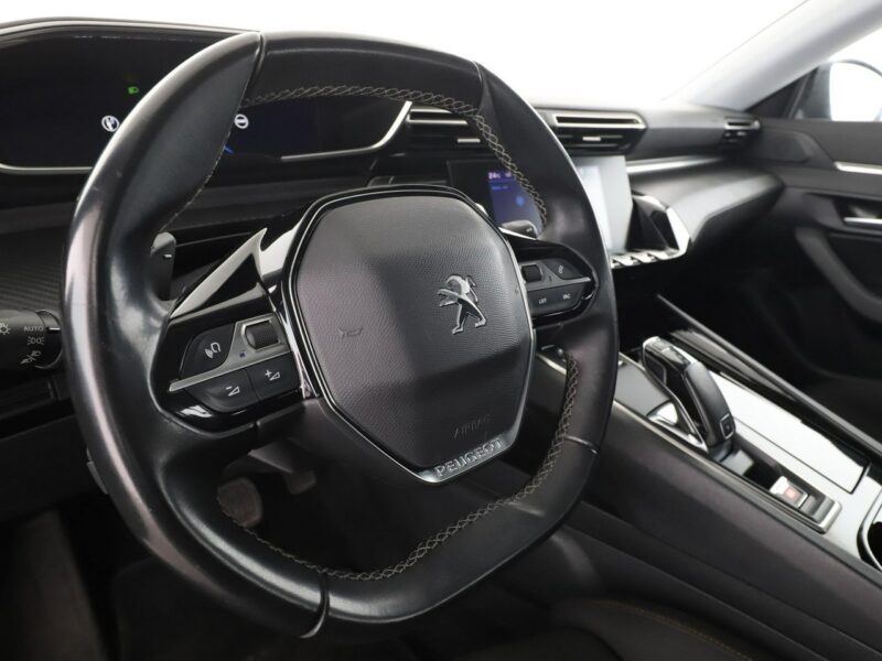 Peugeot 508 Automat Navi Kamera cofania Klimatyzacja Podgrzewane fotele II (2018-)