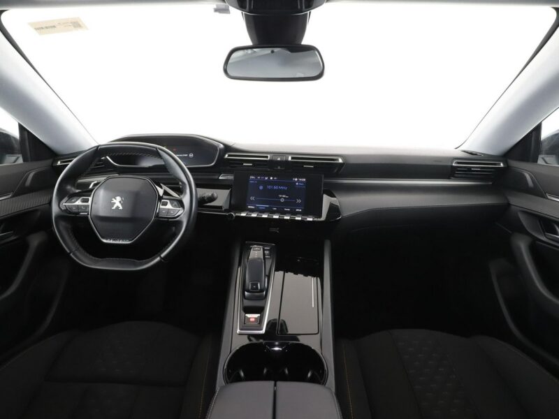 Peugeot 508 Automat Navi Kamera cofania Klimatyzacja Podgrzewane fotele II (2018-)