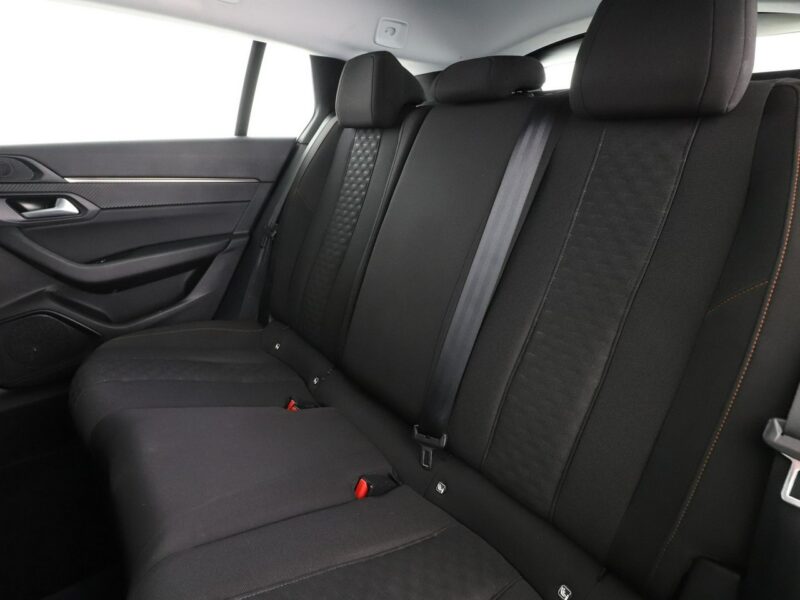 Peugeot 508 Automat Navi Kamera cofania Klimatyzacja Podgrzewane fotele II (2018-)
