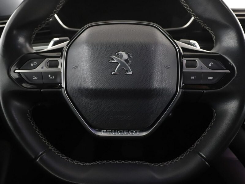 Peugeot 508 Automat Navi Kamera cofania Klimatyzacja Podgrzewane fotele II (2018-)