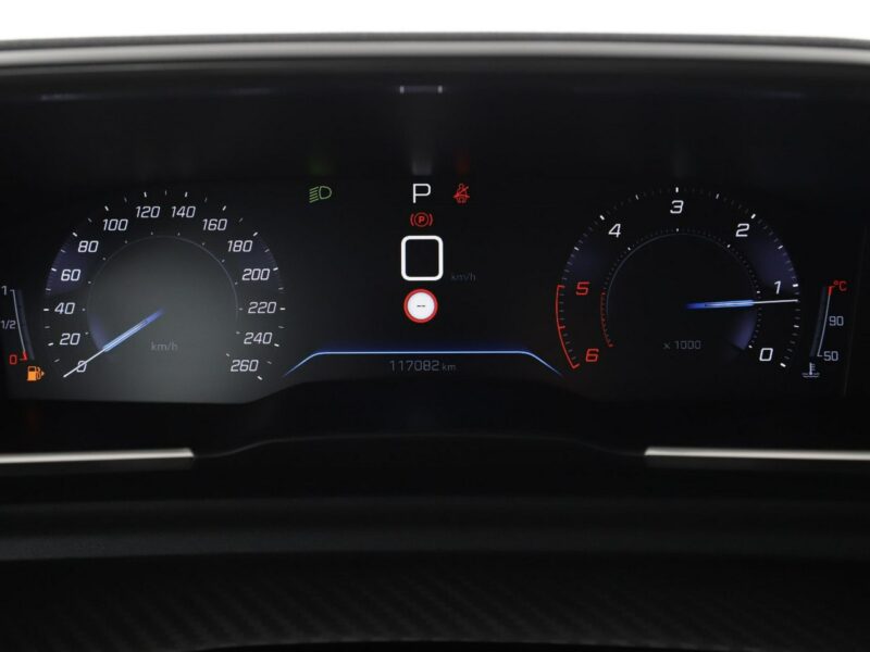 Peugeot 508 Automat Navi Kamera cofania Klimatyzacja Podgrzewane fotele II (2018-)