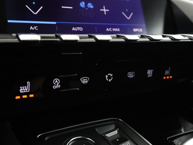 Peugeot 508 Automat Navi Kamera cofania Klimatyzacja Podgrzewane fotele II (2018-)