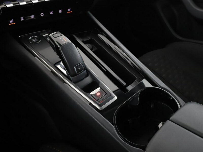 Peugeot 508 Automat Navi Kamera cofania Klimatyzacja Podgrzewane fotele II (2018-)