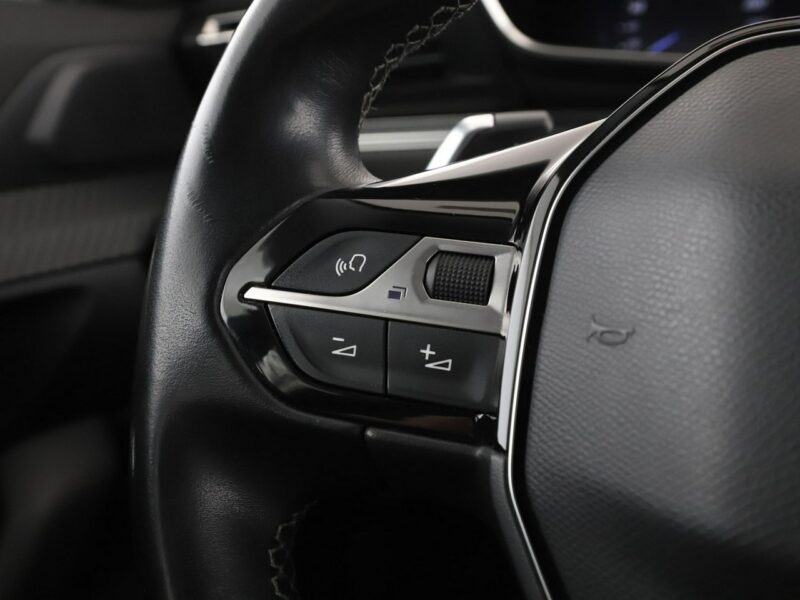 Peugeot 508 Automat Navi Kamera cofania Klimatyzacja Podgrzewane fotele II (2018-)