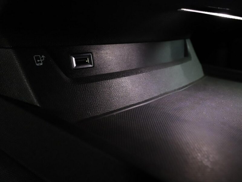 Peugeot 508 Automat Navi Kamera cofania Klimatyzacja Podgrzewane fotele II (2018-)