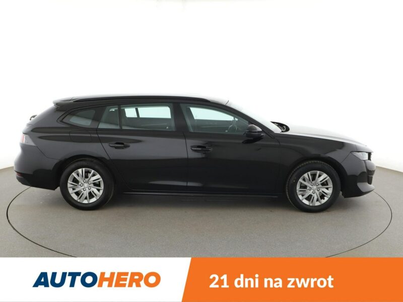 Peugeot 508 Automat Navi Kamera cofania Klimatyzacja Podgrzewane fotele II (2018-)
