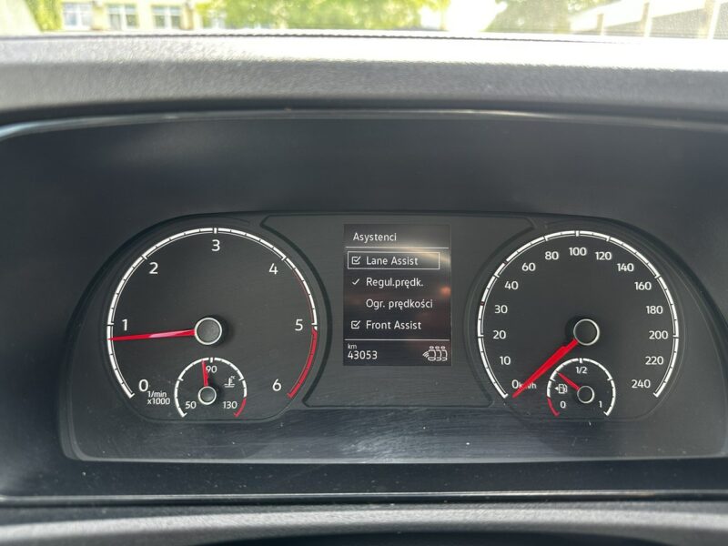 Volkswagen Caddy Caddy dla Niepełnosprawnych inwalida rampa 43053km PFRON Model 2023 V (2020-)
