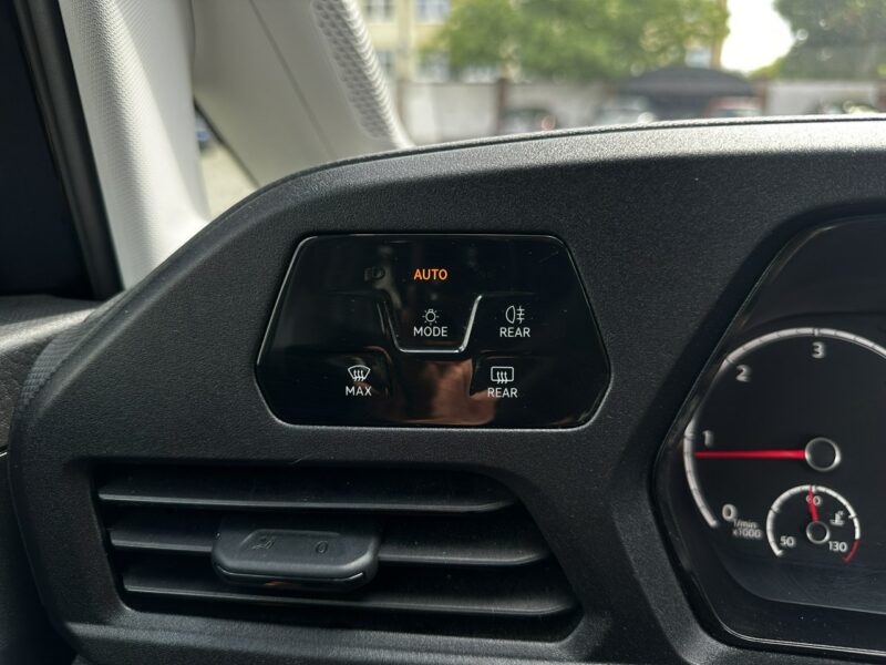 Volkswagen Caddy Caddy dla Niepełnosprawnych inwalida rampa 43053km PFRON Model 2023 V (2020-)