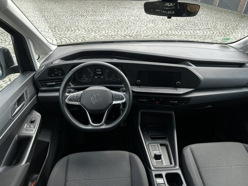 Volkswagen Caddy Caddy dla Niepełnosprawnych inwalida rampa 43053km PFRON Model 2023 V (2020-)