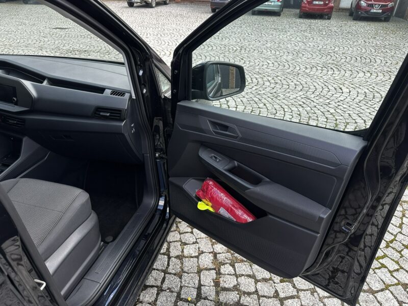 Volkswagen Caddy Caddy dla Niepełnosprawnych inwalida rampa 43053km PFRON Model 2023 V (2020-)