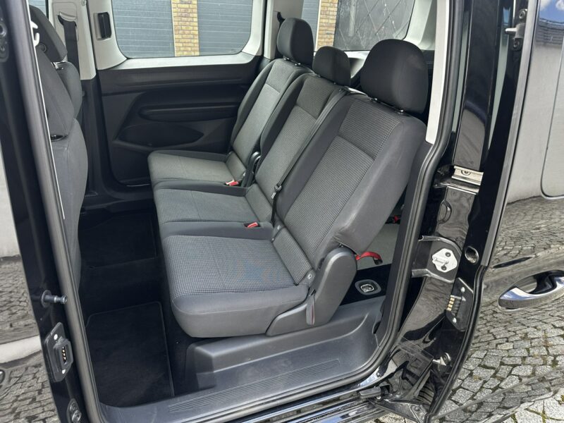 Volkswagen Caddy Caddy dla Niepełnosprawnych inwalida rampa 43053km PFRON Model 2023 V (2020-)