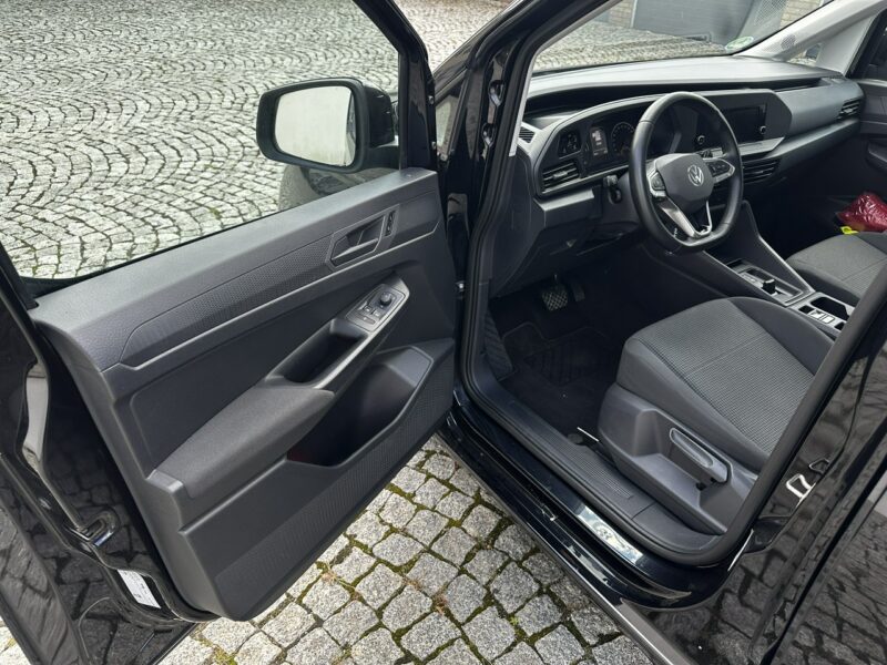 Volkswagen Caddy Caddy dla Niepełnosprawnych inwalida rampa 43053km PFRON Model 2023 V (2020-)