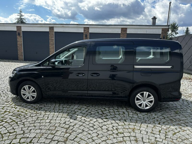 Volkswagen Caddy Caddy dla Niepełnosprawnych inwalida rampa 43053km PFRON Model 2023 V (2020-)