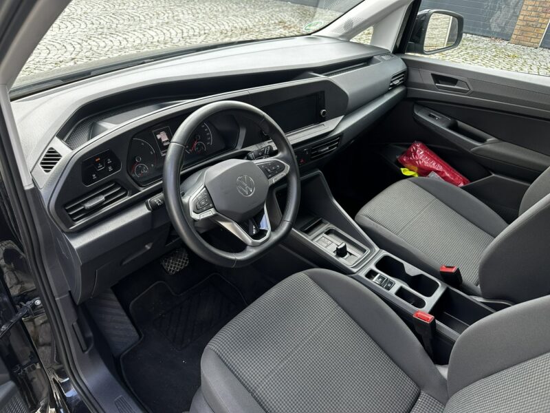 Volkswagen Caddy Caddy dla Niepełnosprawnych inwalida rampa 43053km PFRON Model 2023 V (2020-)