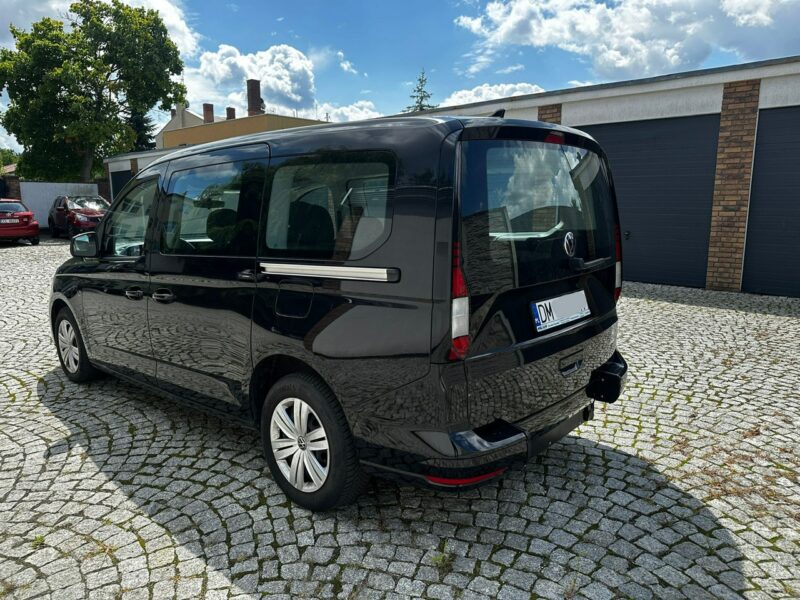 Volkswagen Caddy Caddy dla Niepełnosprawnych inwalida rampa 43053km PFRON Model 2023 V (2020-)