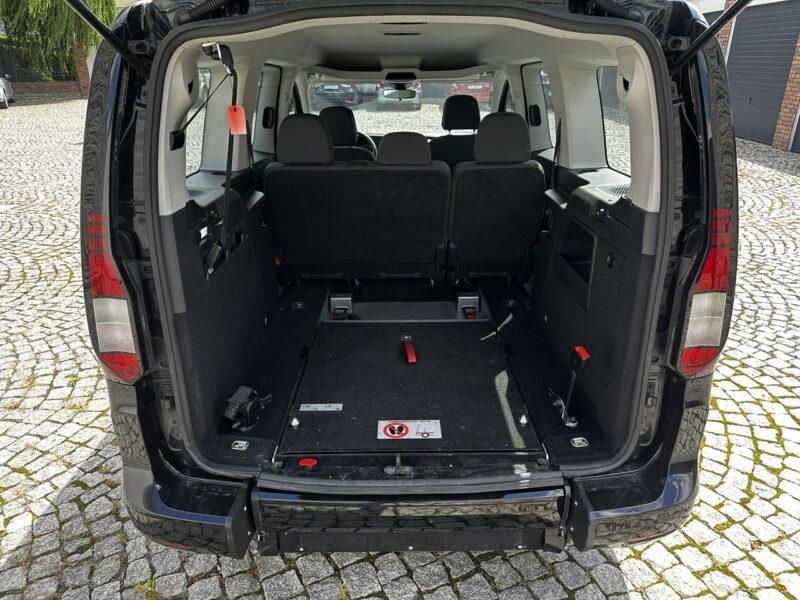 Volkswagen Caddy Caddy dla Niepełnosprawnych inwalida rampa 43053km PFRON Model 2023 V (2020-)