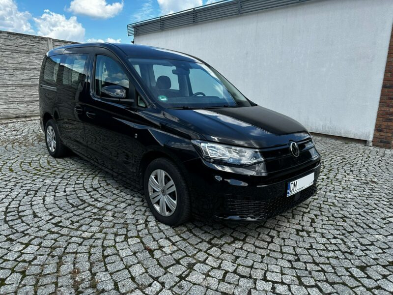 Volkswagen Caddy Caddy dla Niepełnosprawnych inwalida rampa 43053km PFRON Model 2023 V (2020-)