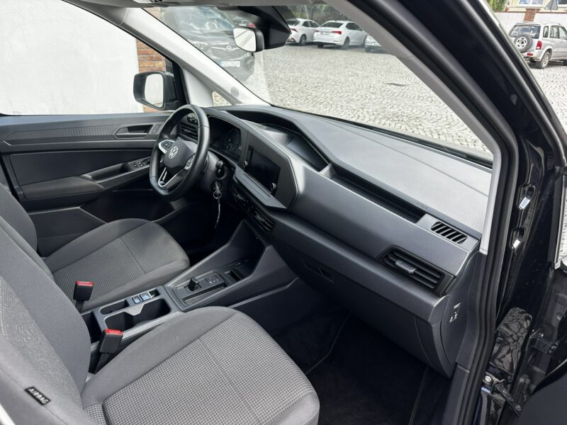 Volkswagen Caddy Caddy dla Niepełnosprawnych inwalida rampa 43053km PFRON Model 2023 V (2020-)