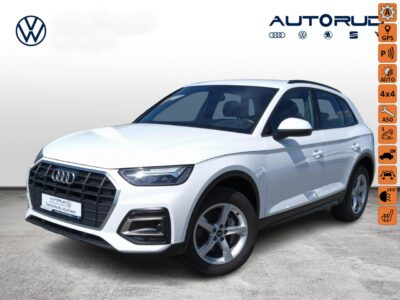 Audi Q5 2.0TDI Quattro 204KM S-tronic Kamera LED Gwarancja Dealer FV23 FY (2017-)