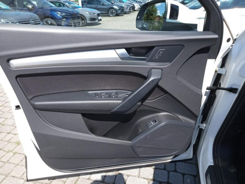 Audi Q5 2.0TDI Quattro 204KM S-tronic Kamera LED Gwarancja Dealer FV23 FY (2017-)