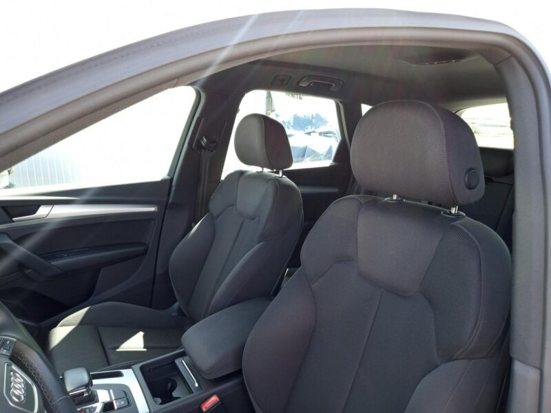 Audi Q5 2.0TDI Quattro 204KM S-tronic Kamera LED Gwarancja Dealer FV23 FY (2017-)