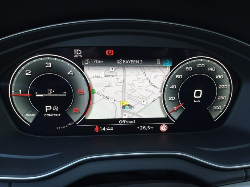 Audi Q5 2.0TDI Quattro 204KM S-tronic Kamera LED Gwarancja Dealer FV23 FY (2017-)