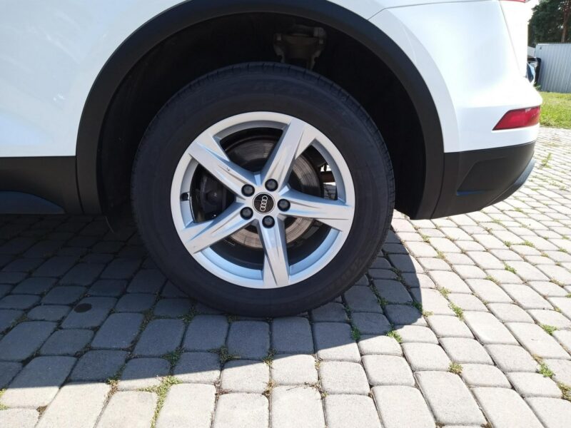Audi Q5 2.0TDI Quattro 204KM S-tronic Kamera LED Gwarancja Dealer FV23 FY (2017-)