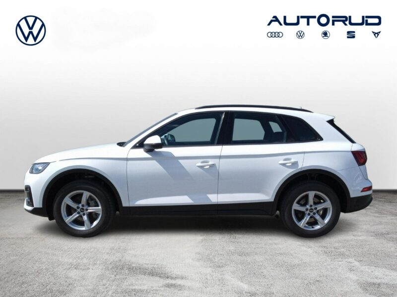 Audi Q5 2.0TDI Quattro 204KM S-tronic Kamera LED Gwarancja Dealer FV23 FY (2017-)