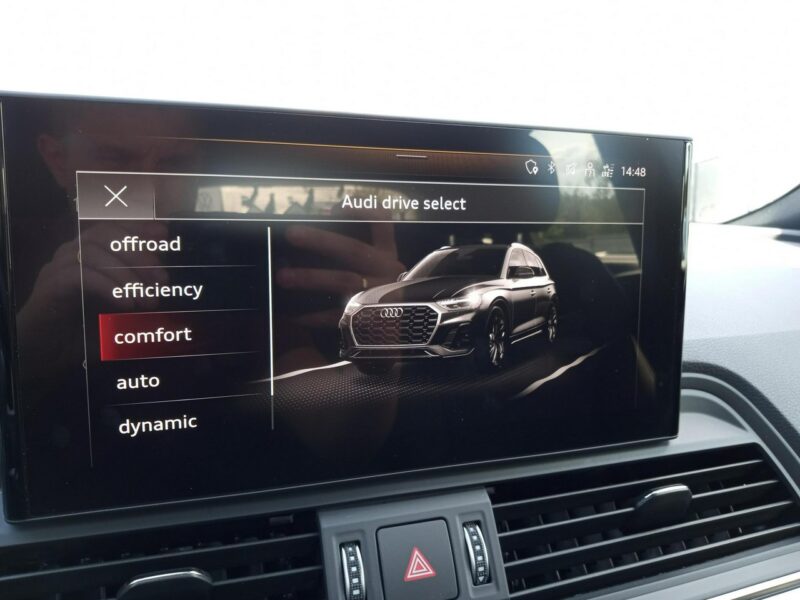 Audi Q5 2.0TDI Quattro 204KM S-tronic Kamera LED Gwarancja Dealer FV23 FY (2017-)