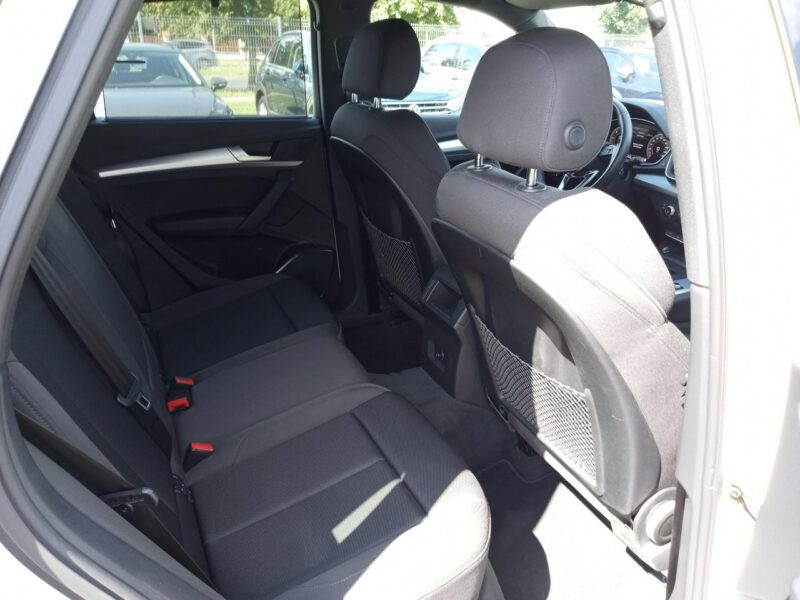 Audi Q5 2.0TDI Quattro 204KM S-tronic Kamera LED Gwarancja Dealer FV23 FY (2017-)