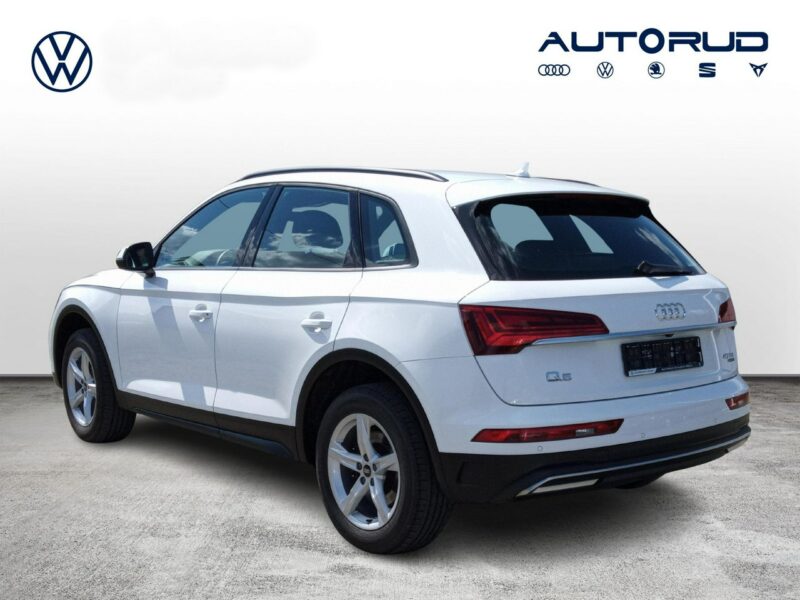 Audi Q5 2.0TDI Quattro 204KM S-tronic Kamera LED Gwarancja Dealer FV23 FY (2017-)