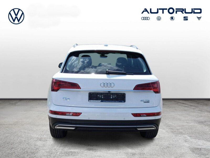 Audi Q5 2.0TDI Quattro 204KM S-tronic Kamera LED Gwarancja Dealer FV23 FY (2017-)