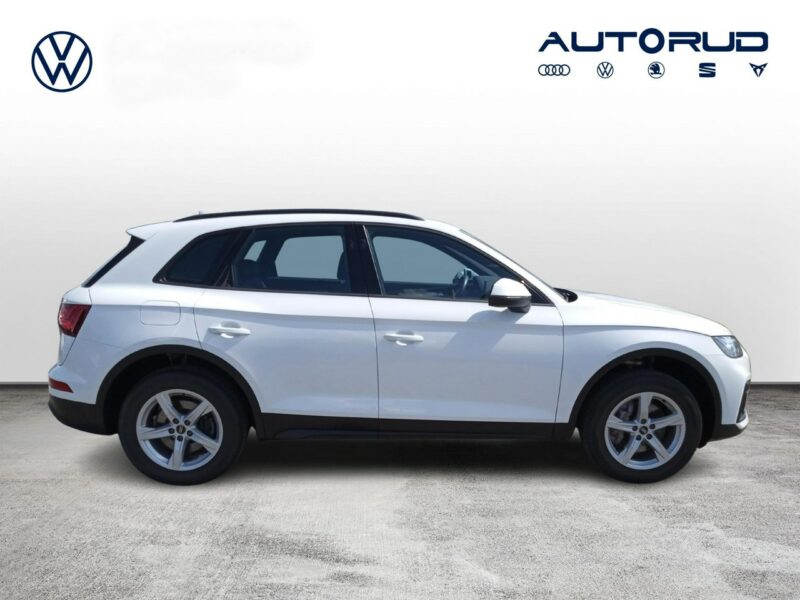 Audi Q5 2.0TDI Quattro 204KM S-tronic Kamera LED Gwarancja Dealer FV23 FY (2017-)