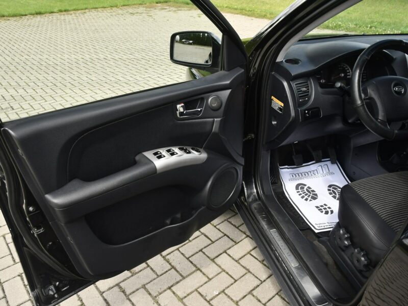 Kia Sportage 2,0d DUDKI11 Pół-Skóry.Orurowany.Tempomat.Klimatronic.Parktronic. II (2004-2010)