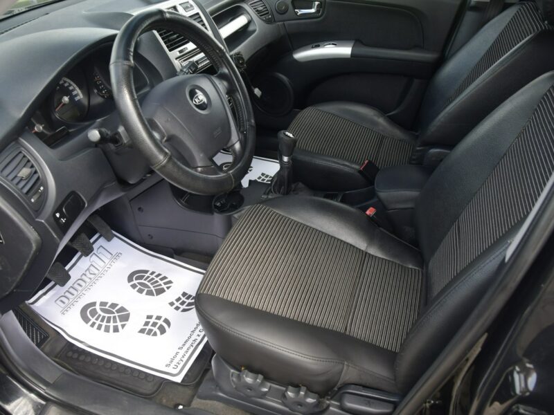 Kia Sportage 2,0d DUDKI11 Pół-Skóry.Orurowany.Tempomat.Klimatronic.Parktronic. II (2004-2010)