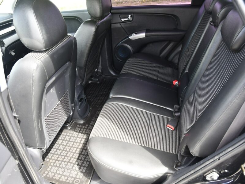 Kia Sportage 2,0d DUDKI11 Pół-Skóry.Orurowany.Tempomat.Klimatronic.Parktronic. II (2004-2010)