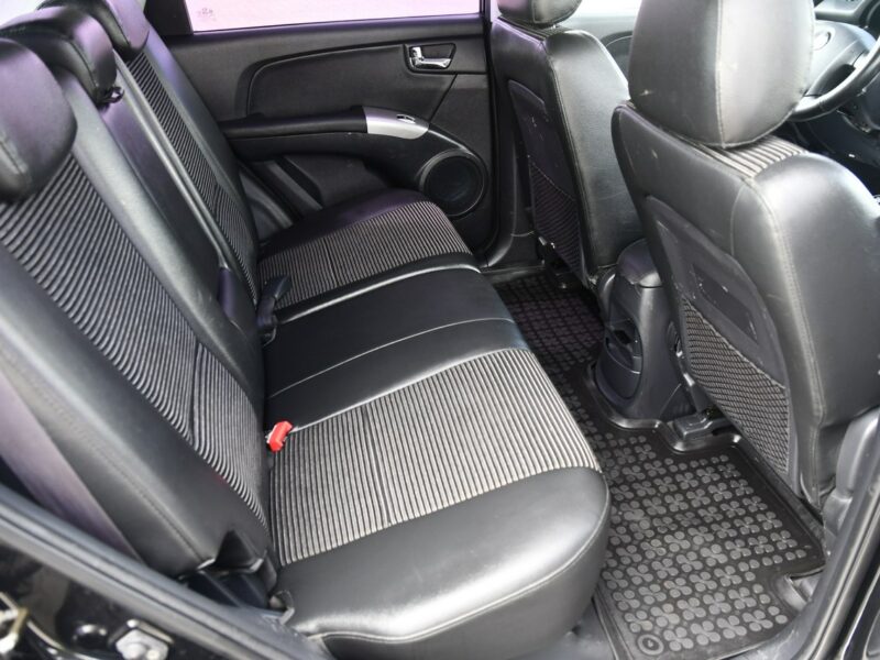 Kia Sportage 2,0d DUDKI11 Pół-Skóry.Orurowany.Tempomat.Klimatronic.Parktronic. II (2004-2010)