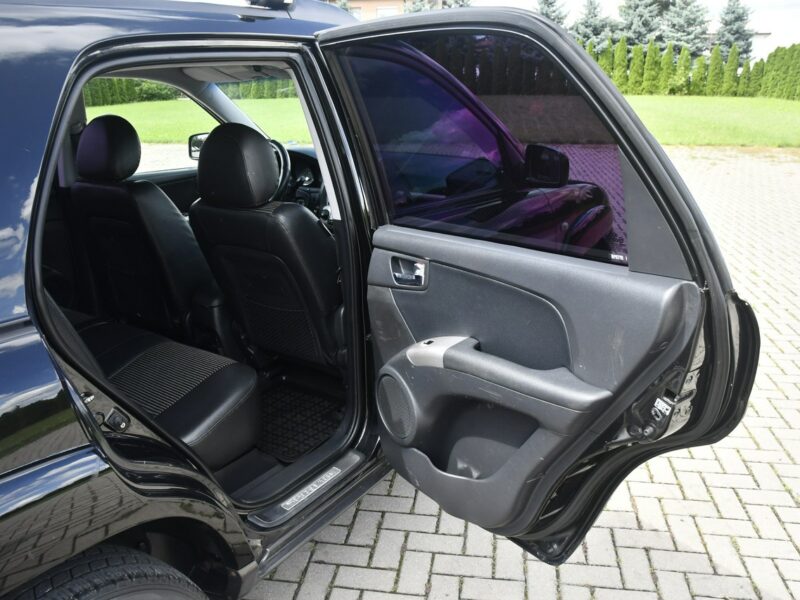 Kia Sportage 2,0d DUDKI11 Pół-Skóry.Orurowany.Tempomat.Klimatronic.Parktronic. II (2004-2010)