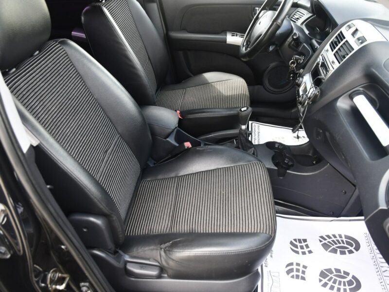 Kia Sportage 2,0d DUDKI11 Pół-Skóry.Orurowany.Tempomat.Klimatronic.Parktronic. II (2004-2010)