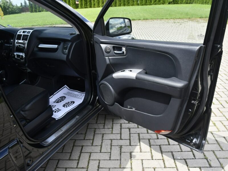 Kia Sportage 2,0d DUDKI11 Pół-Skóry.Orurowany.Tempomat.Klimatronic.Parktronic. II (2004-2010)