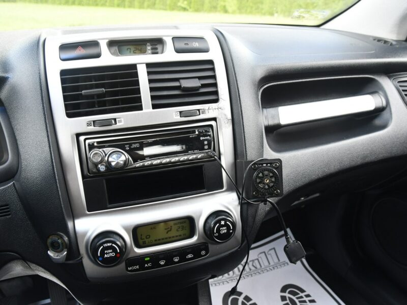 Kia Sportage 2,0d DUDKI11 Pół-Skóry.Orurowany.Tempomat.Klimatronic.Parktronic. II (2004-2010)